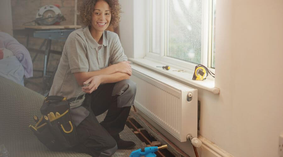 Professional water heater repair in Jewell Ridge, VA